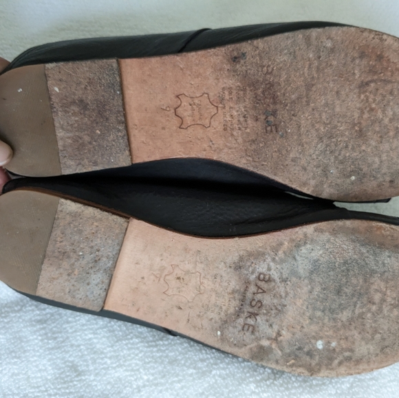 Baske leather sandals - Picture 8 of 8